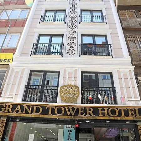 Grand Tower イスタンブール