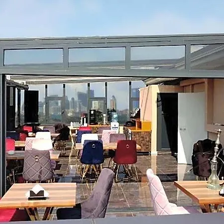 Grand Tower ホテル イスタンブール