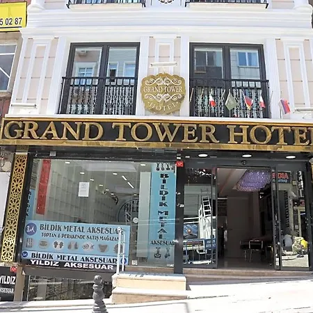 Grand Tower ホテル