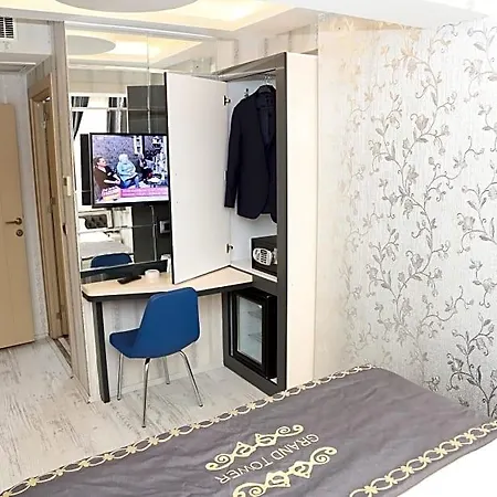 Grand Tower فندق اسطنبول