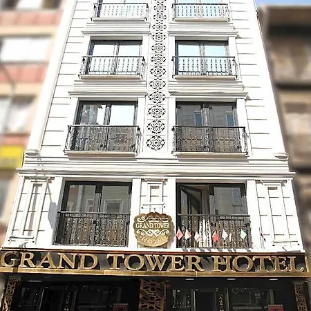 Hotel Grand Tower Istambul