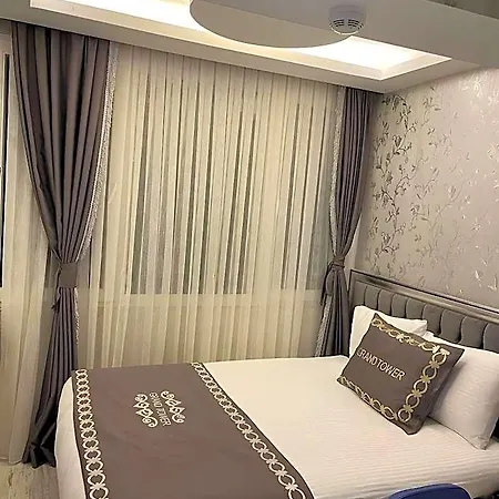 Grand Tower 3* Istanbul